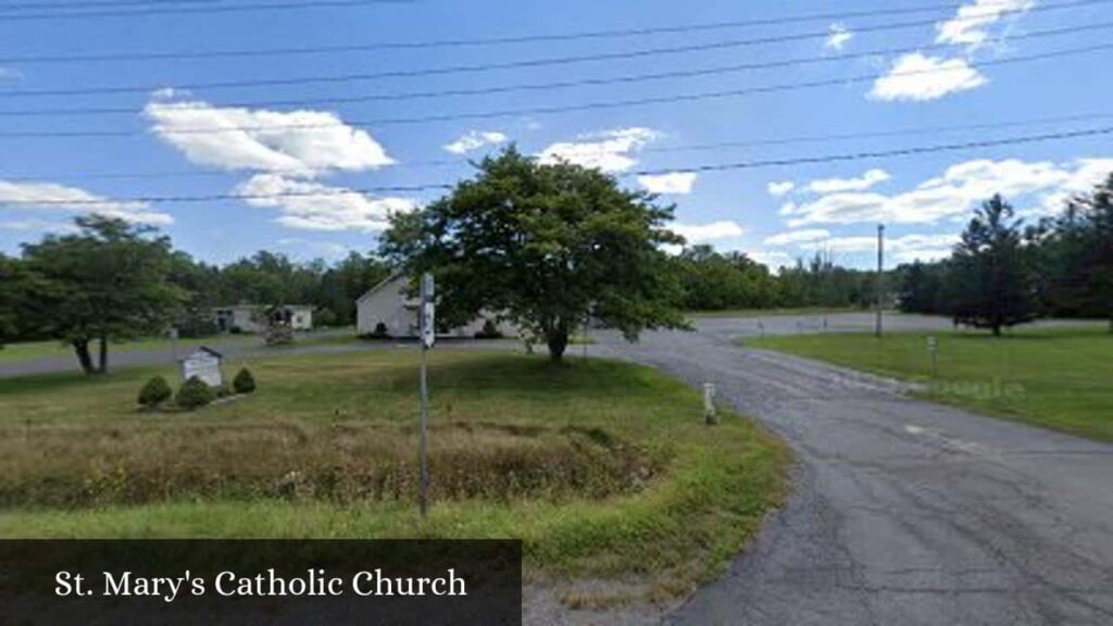 St. Mary's Catholic Church - Honeoye (New York)