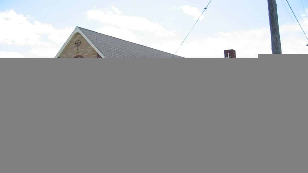St. Mary's Catholic Church - Knox (North Dakota)