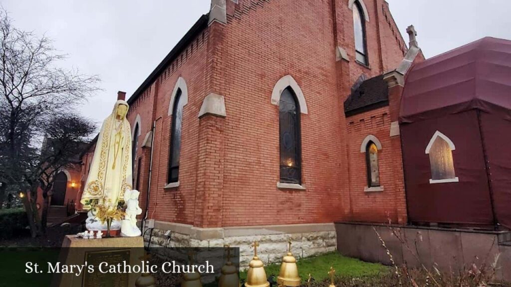 St. Mary's Catholic Church - Minooka (Illinois)