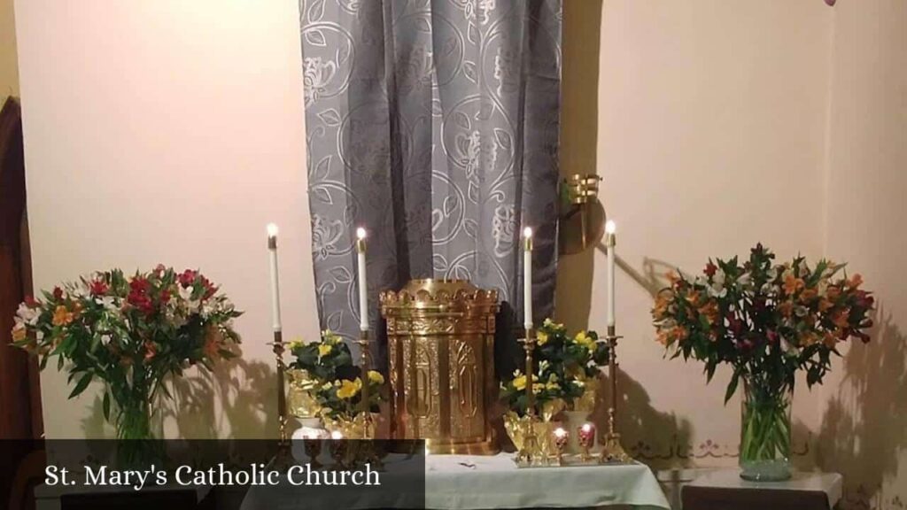 St. Mary's Catholic Church - Waddington (New York)