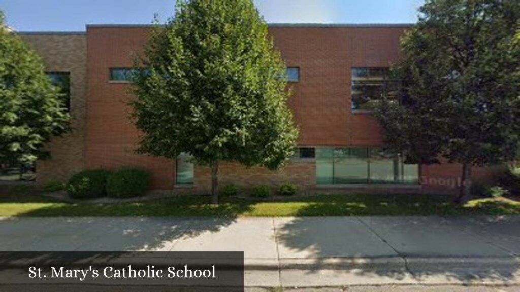 St. Mary's Catholic School - Alexandria (Minnesota)