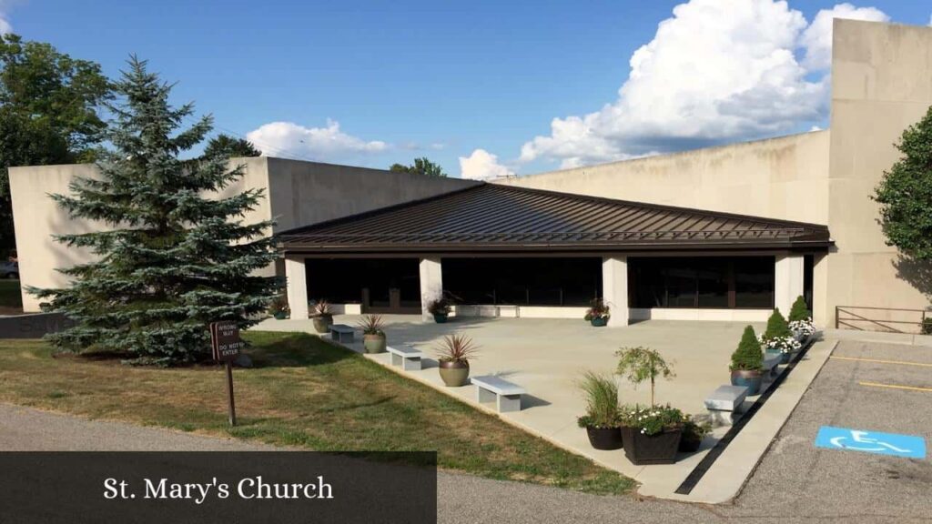 St. Mary's Church - St Clairsville (Ohio)