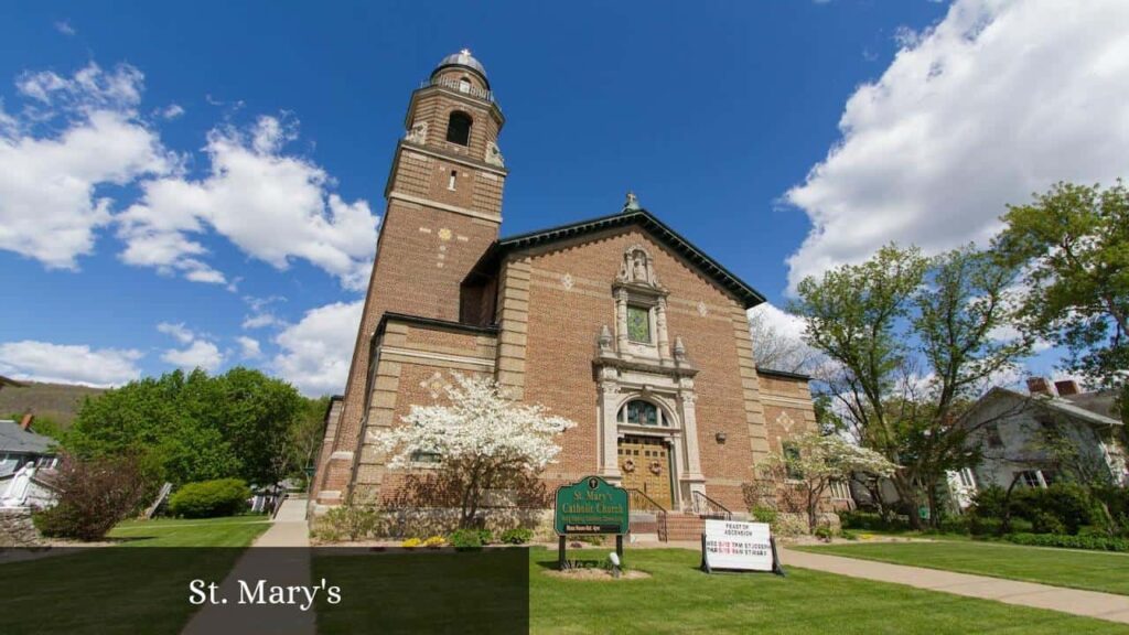 St. Mary's - Dansville (New York)