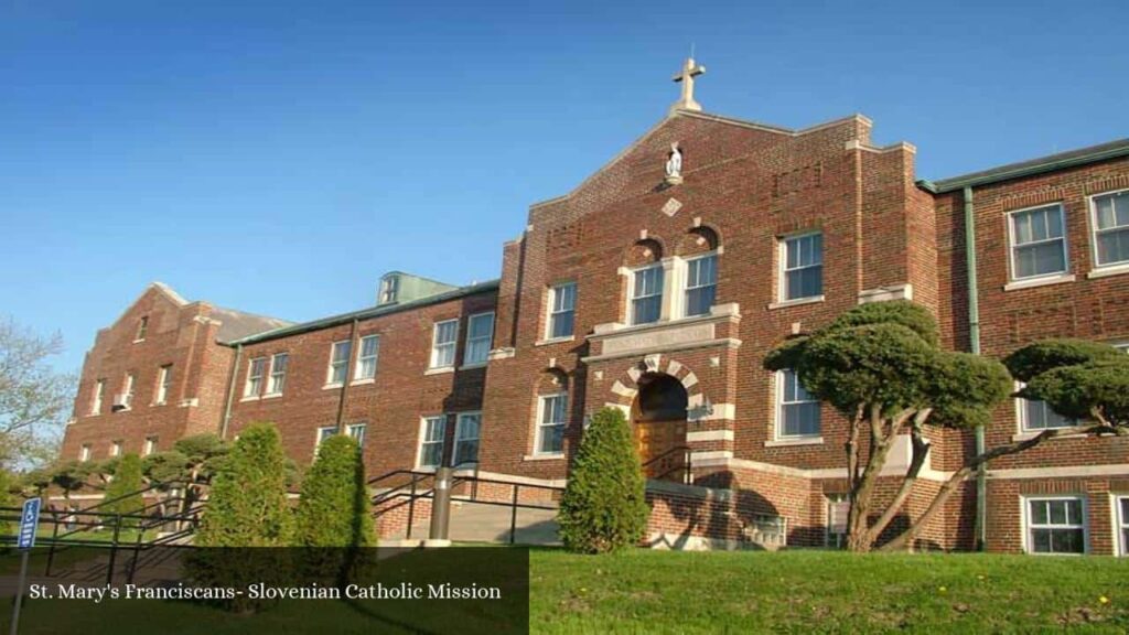 St. Mary's Franciscans - Lemont (Illinois)