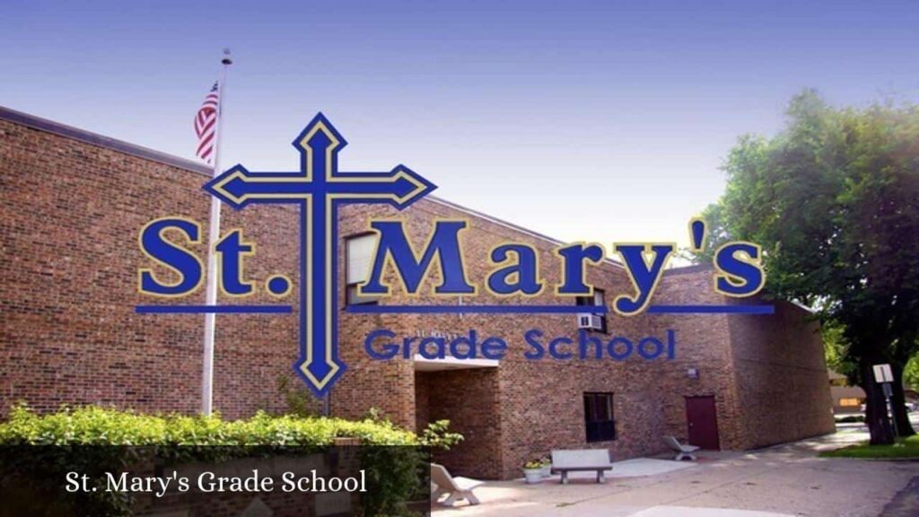 St. Mary's Grade School - Bismarck (North Dakota)