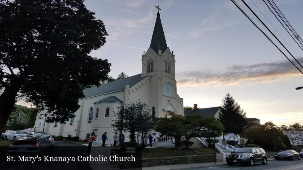 St. Mary's Knanaya Catholic Church - Haverstraw (New York)