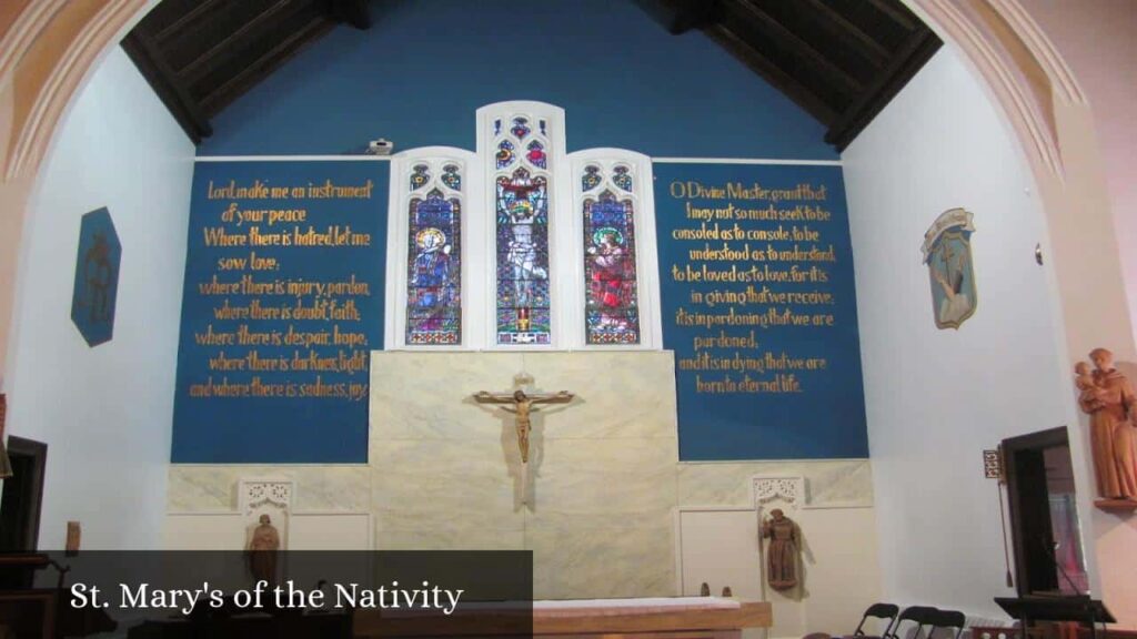 St. Mary's of the Nativity - Nassau (New York)