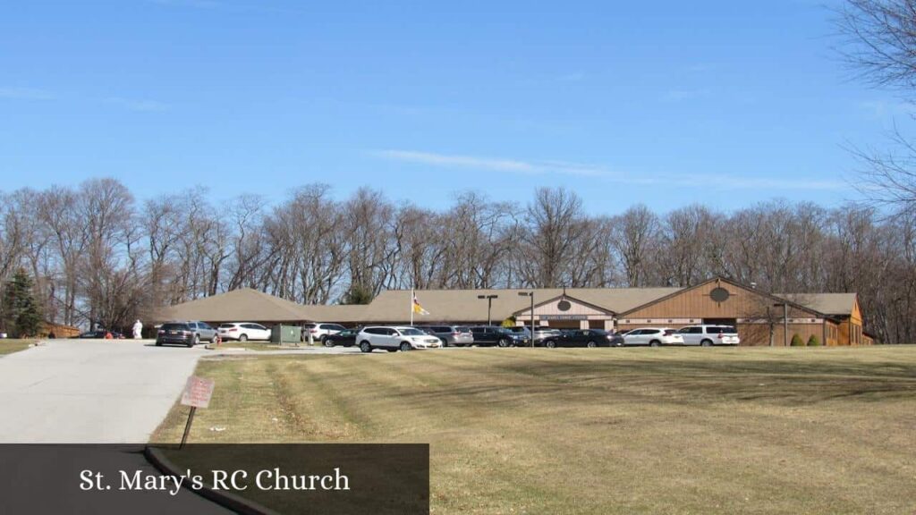 St. Mary's Rc Church - Washingtonville (New York)