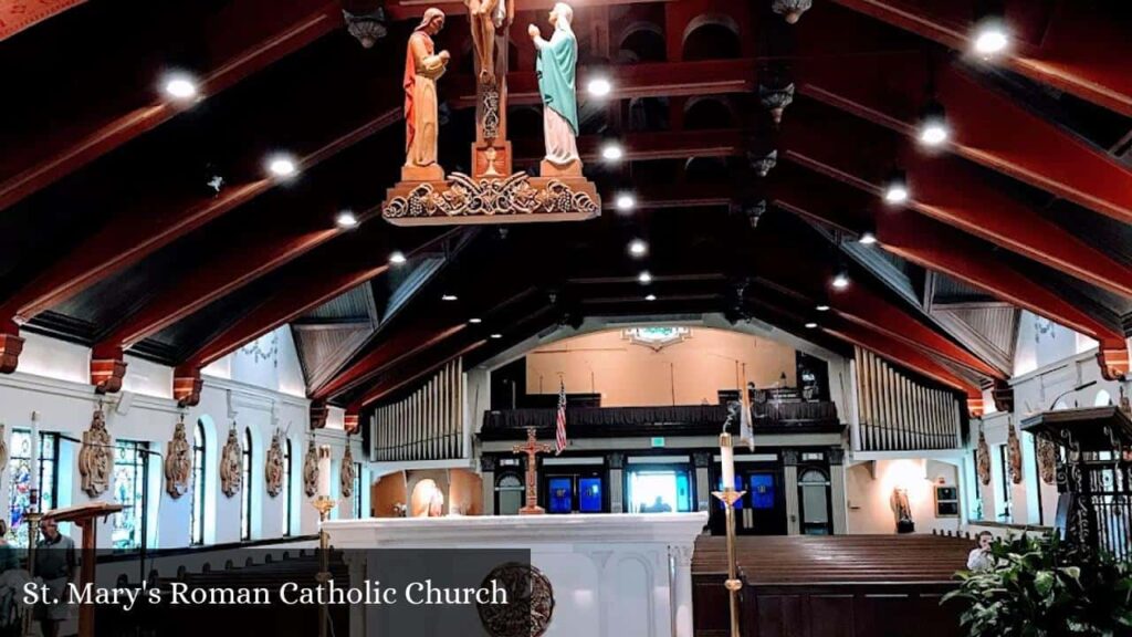 St. Mary's Roman Catholic Church - Manhasset (New York)