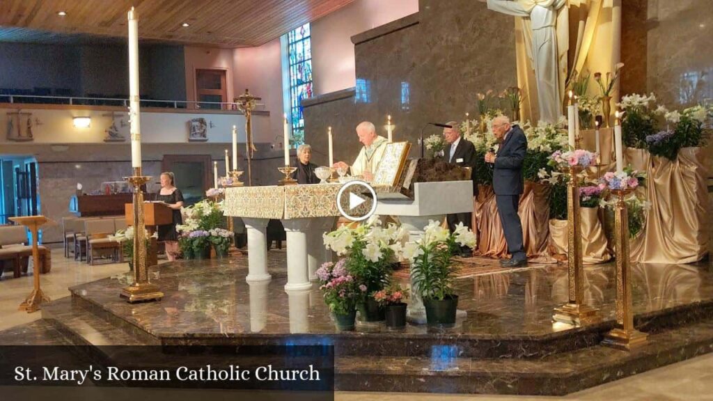 St. Mary's Roman Catholic Church - Rutherford (New Jersey)