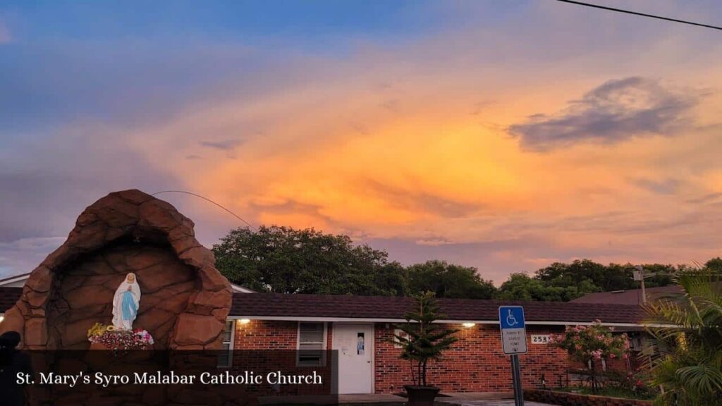 St. Mary's Syro Malabar Catholic Church - Sanford (Florida)