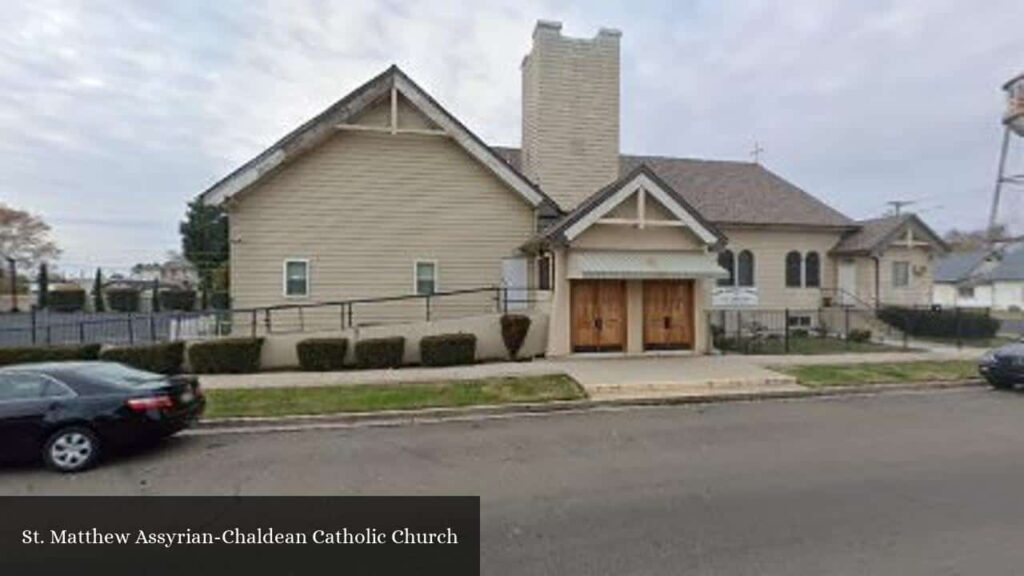 St. Matthew Assyrian - Ceres (California)