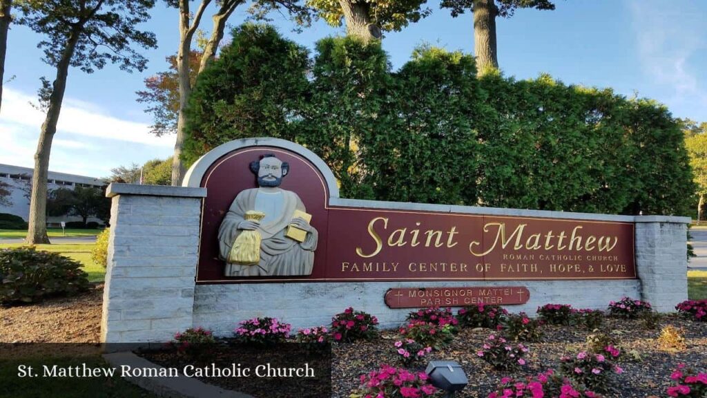 St. Matthew Roman Catholic Church - Dix Hills (New York)