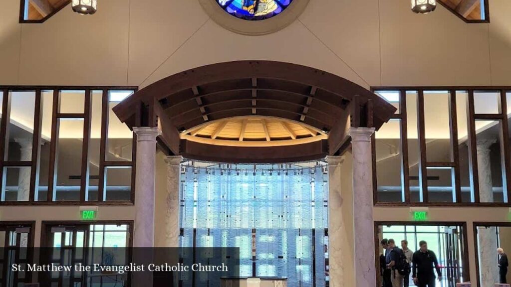 St. Matthew The Evangelist Catholic Church - Bellevue (Nebraska)