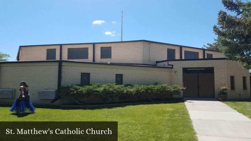 St. Matthew's Catholic Church - Gillette (Wyoming)