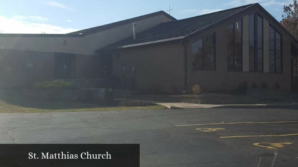 St. Matthias Church - Parma (Ohio)