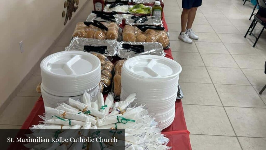 St. Maximilian Kolbe Catholic Church - Port Charlotte (Florida)