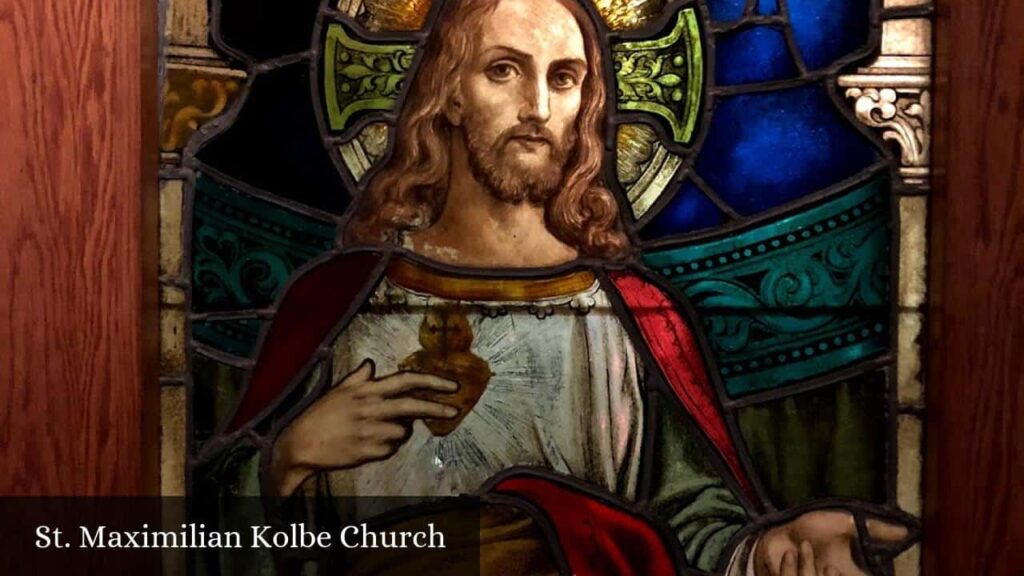 St. Maximilian Kolbe Church - Corfu (New York)