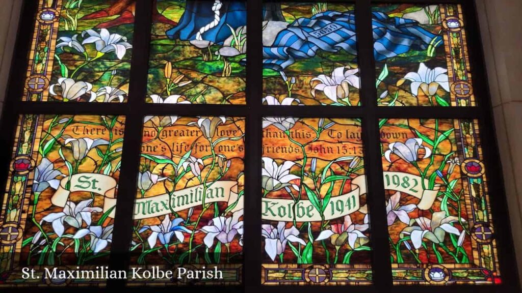 St. Maximilian Kolbe Parish - Liberty Township (Ohio)