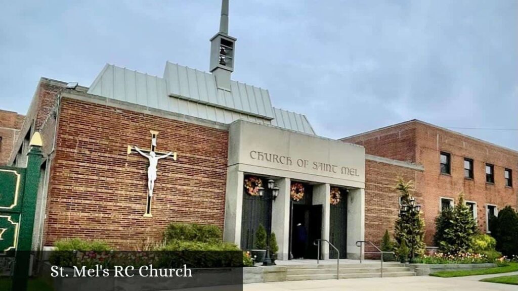 St. Mel's Rc Church - Queens (New York)