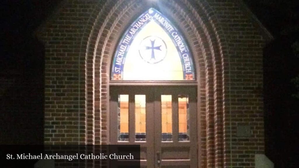 St. Michael Archangel Catholic Church - Fayetteville (North Carolina)