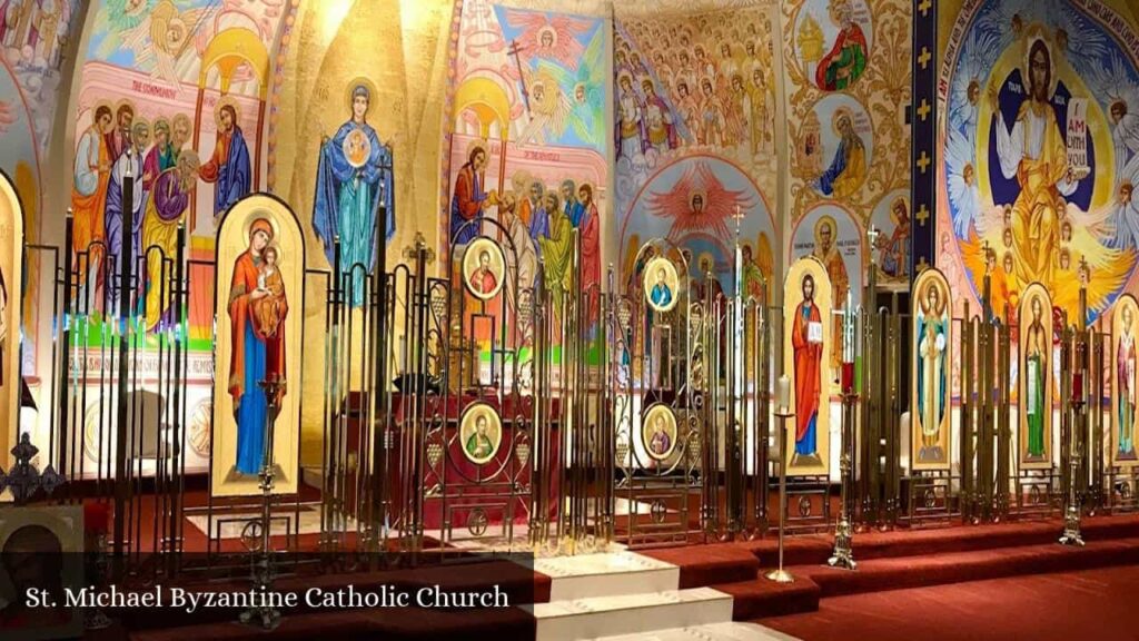 St. Michael Byzantine Catholic Church - Hermitage (Pennsylvania)