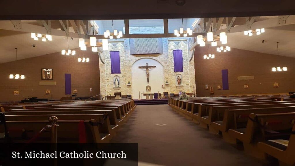 St. Michael Catholic Church - Bedford (Texas)