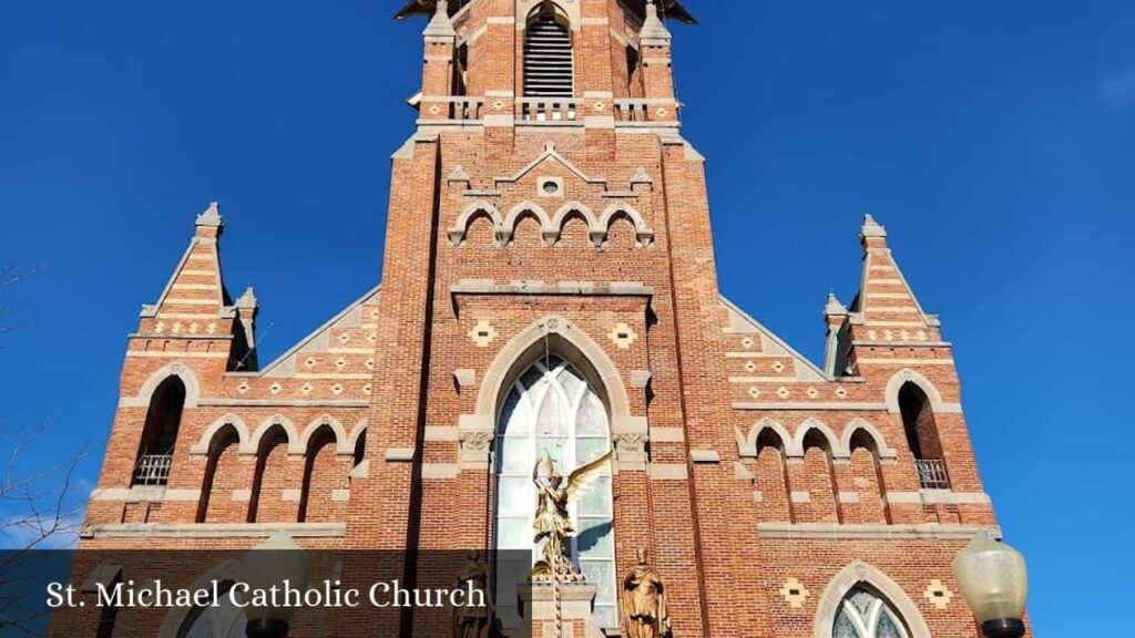 St. Michael Catholic Church - Fort Loramie (Ohio)
