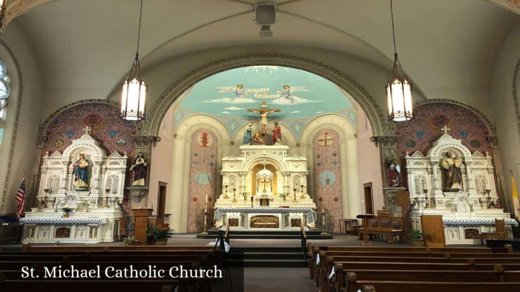 St. Michael Catholic Church - Plymouth (Indiana)