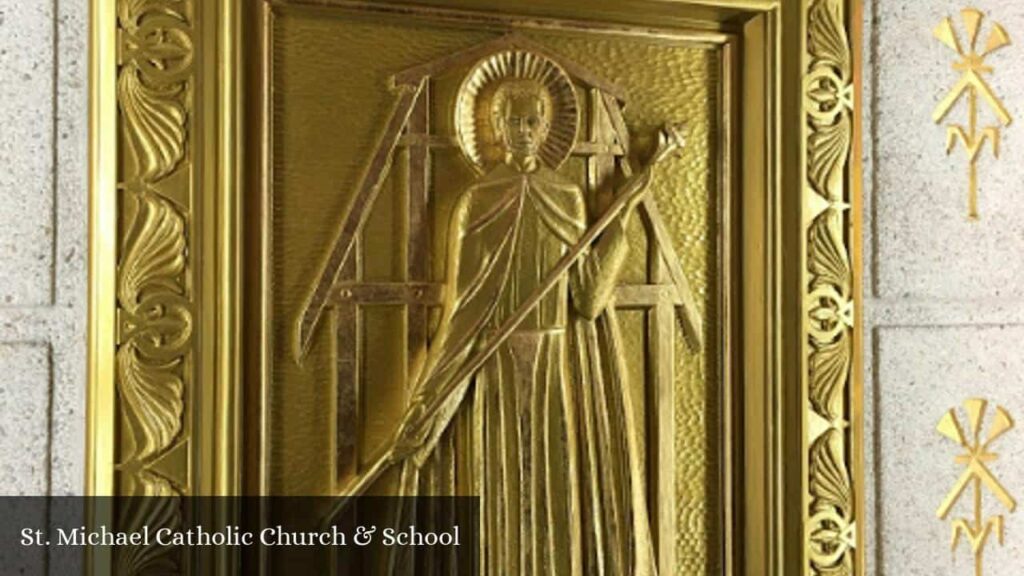St. Michael Catholic Church & School - Greenfield (Indiana)