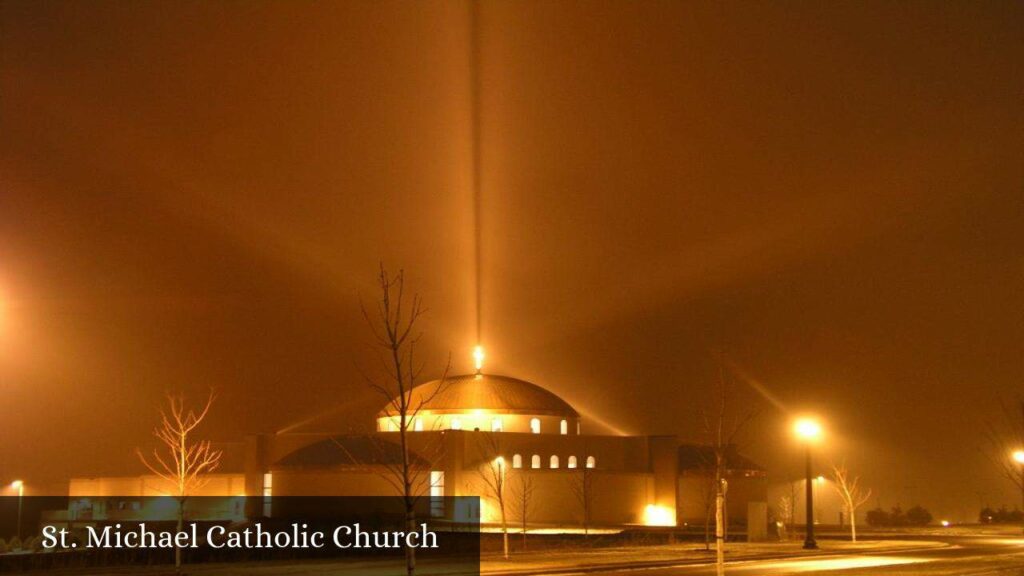 St. Michael Catholic Church - St Michael (Minnesota)
