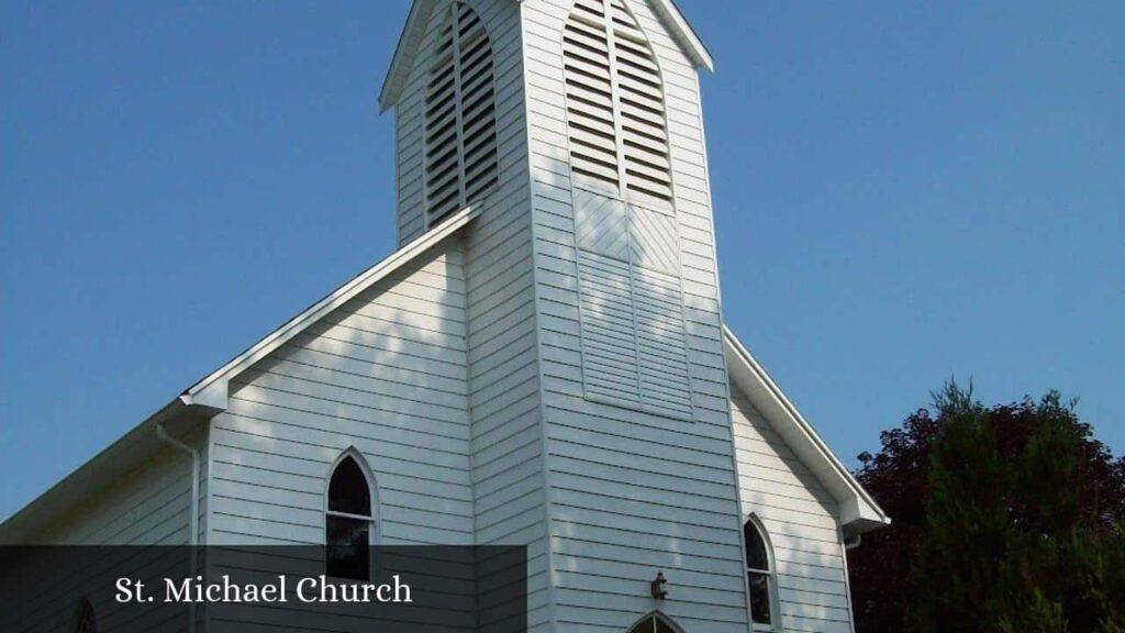 St. Michael Church - Caldwell (Ohio)
