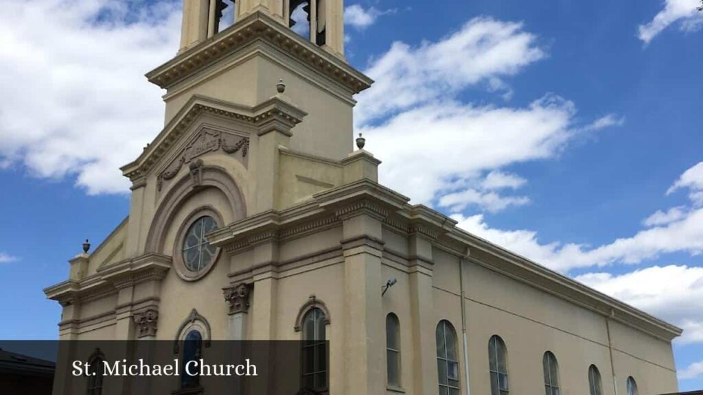 St. Michael Church - New Haven (Connecticut)