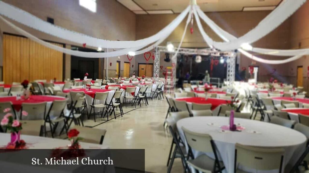 St. Michael Church - Stockton (California)