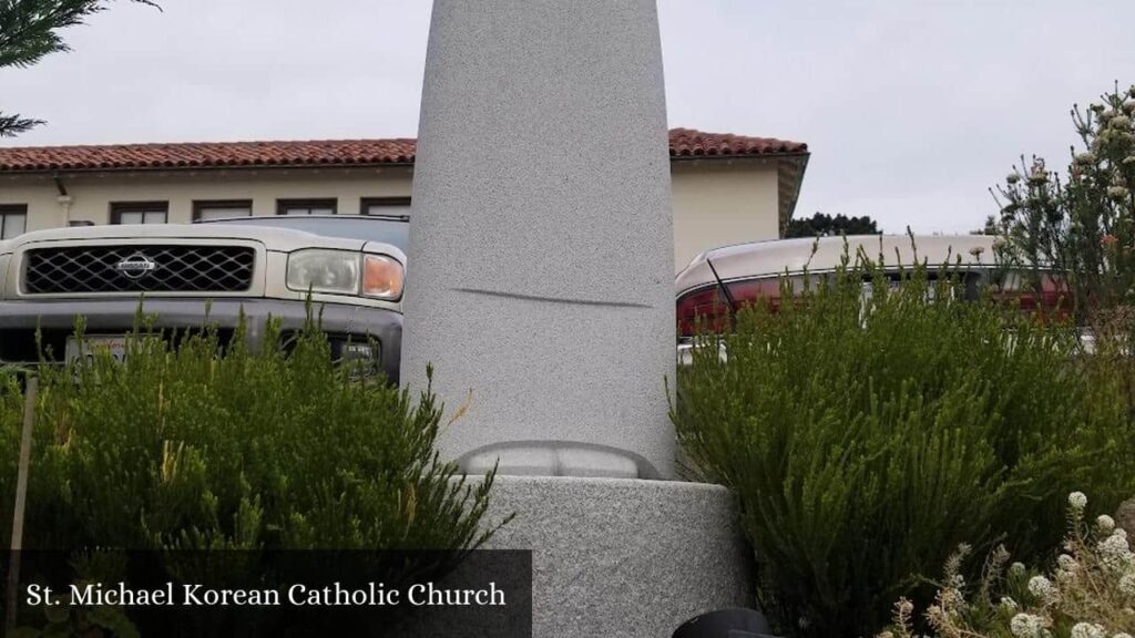 St. Michael Korean Catholic Church - San Francisco (California)