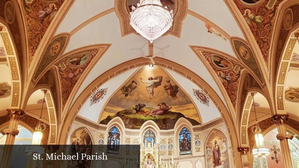 St. Michael Parish - Derby (Connecticut)