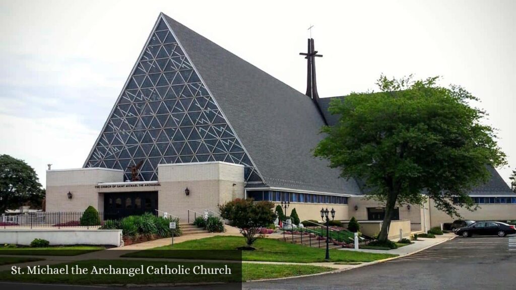 St. Michael The Archangel Catholic Church - Levittown (Pennsylvania)