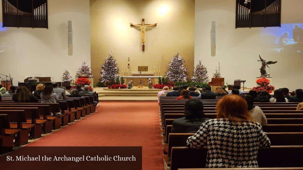 St. Michael The Archangel Catholic Church - Miami (Florida)