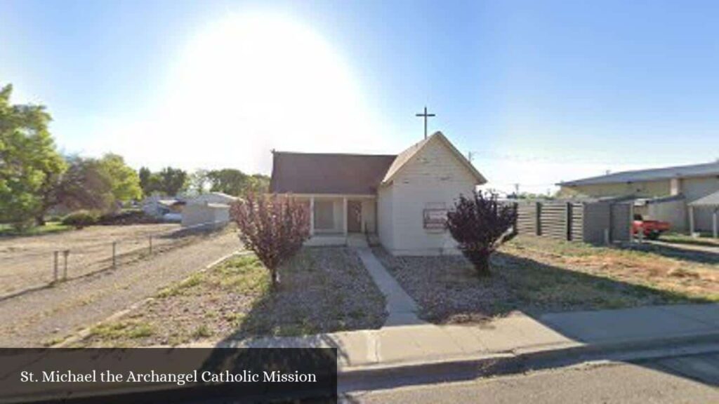 St. Michael The Archangel Catholic Mission - Green River (Utah)
