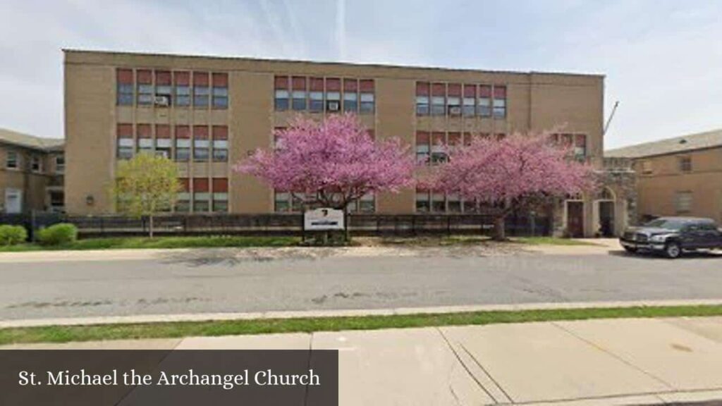 St. Michael The Archangel Church - Baltimore (Maryland)