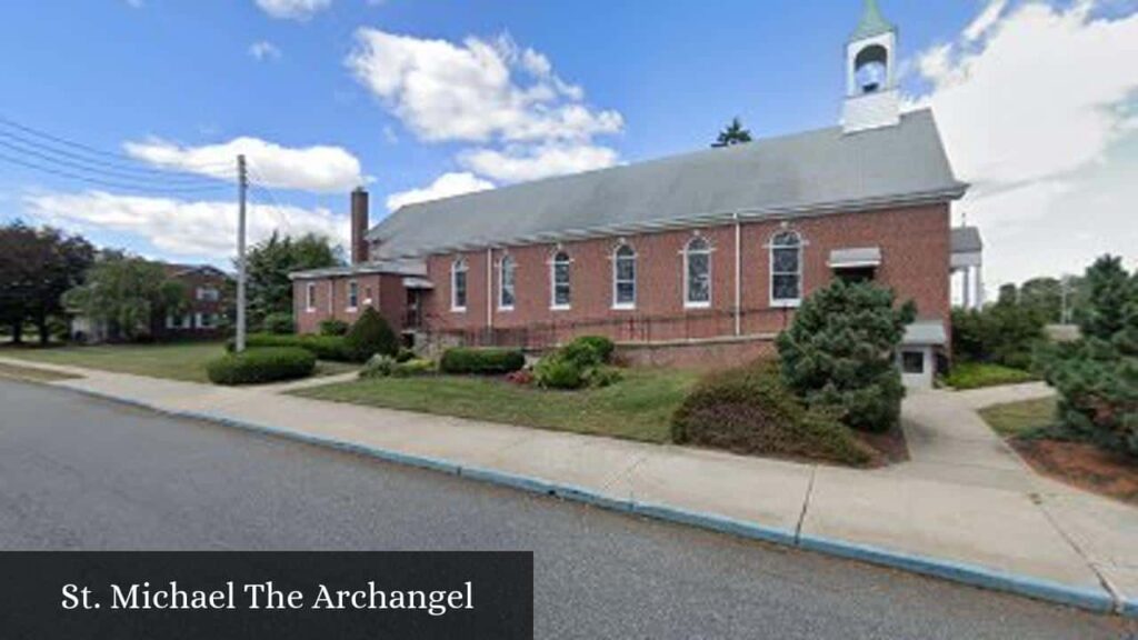 St. Michael The Archangel - Clayton (New Jersey)