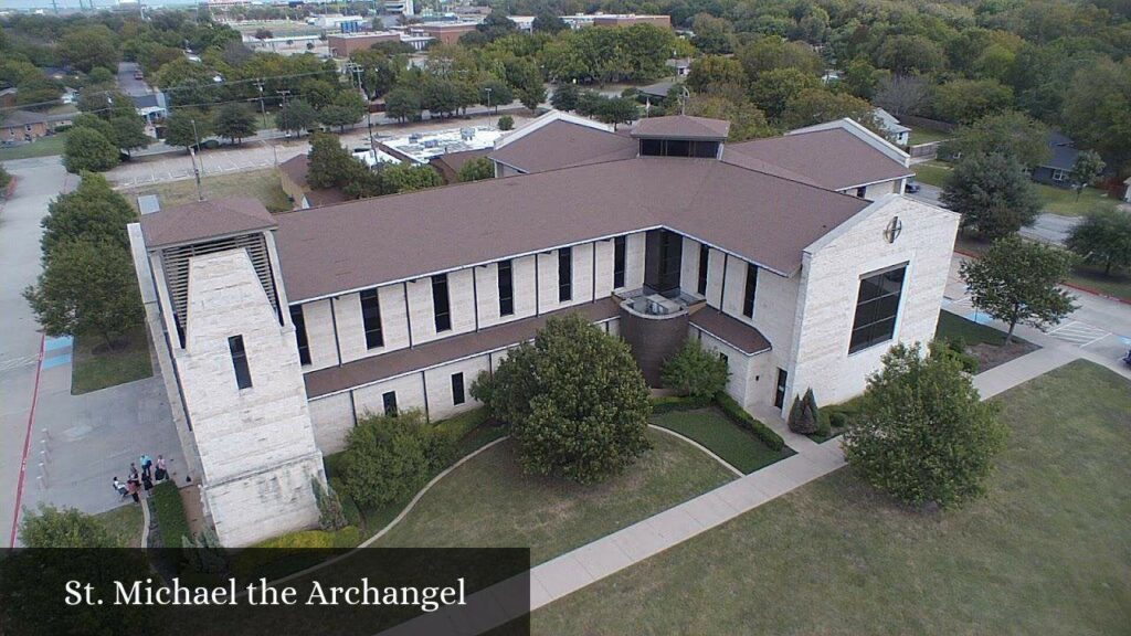 St. Michael The Archangel - McKinney (Texas)