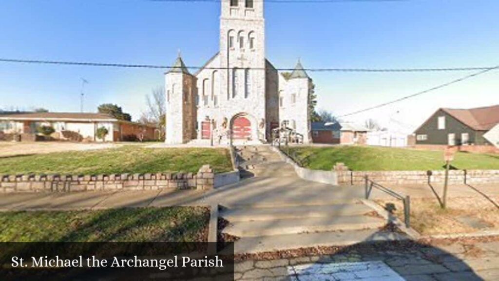 St. Michael The Archangel Parish - Fredericktown (Missouri)