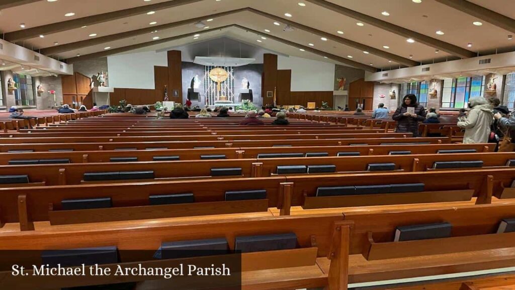 St. Michael The Archangel Parish - Livonia (Michigan)