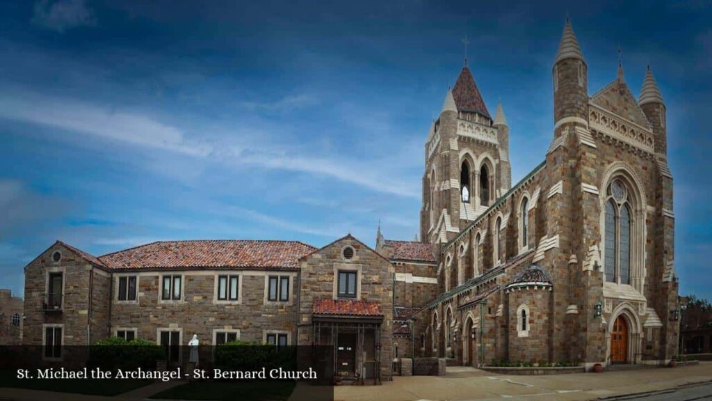 St. Michael The Archangel - Pittsburgh (Pennsylvania)