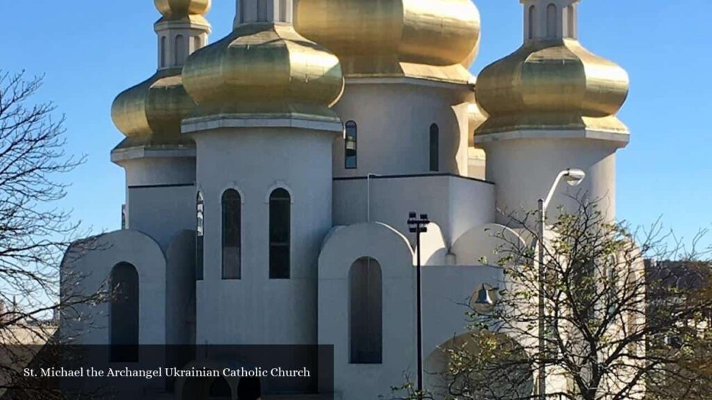 St. Michael The Archangel Ukrainian Catholic Church - Baltimore (Maryland)