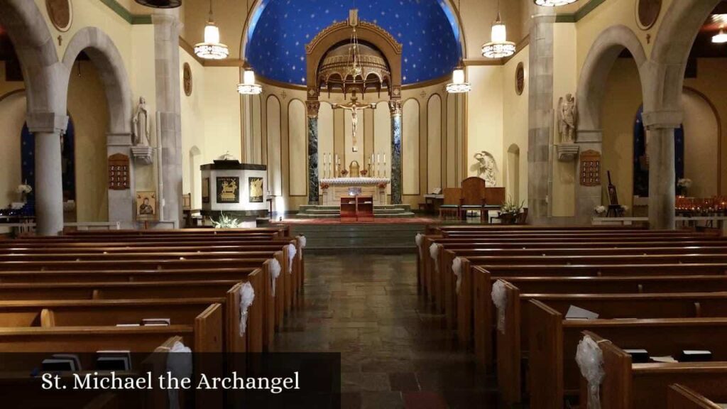 St. Michael The Archangel - Worthington (Ohio)