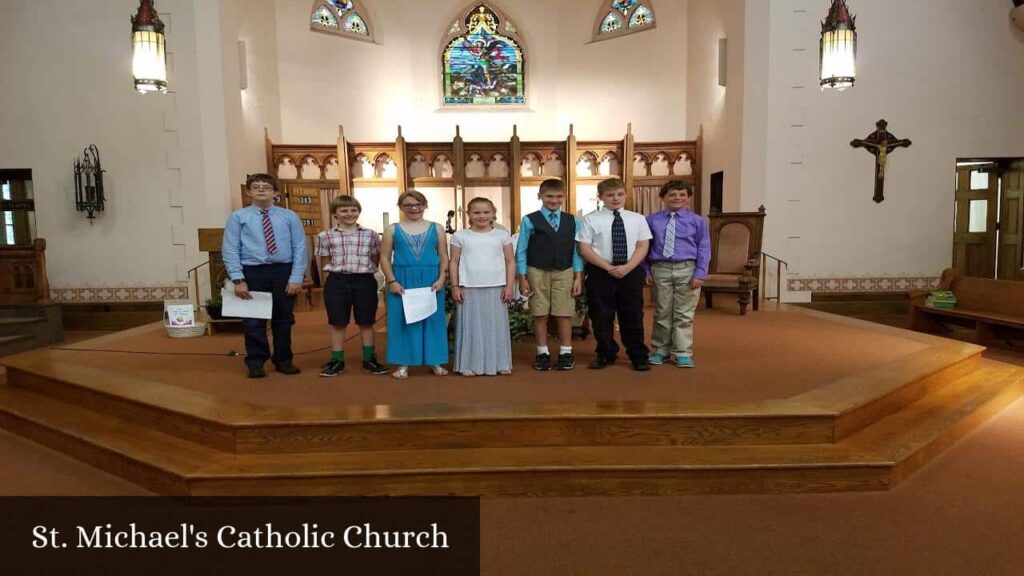 St. Michael's Catholic Church - Penn Yan (New York)