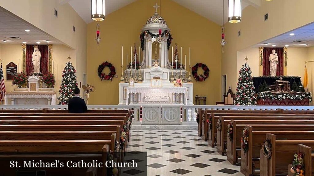 St. Michael's Catholic Church - Roswell (Georgia)