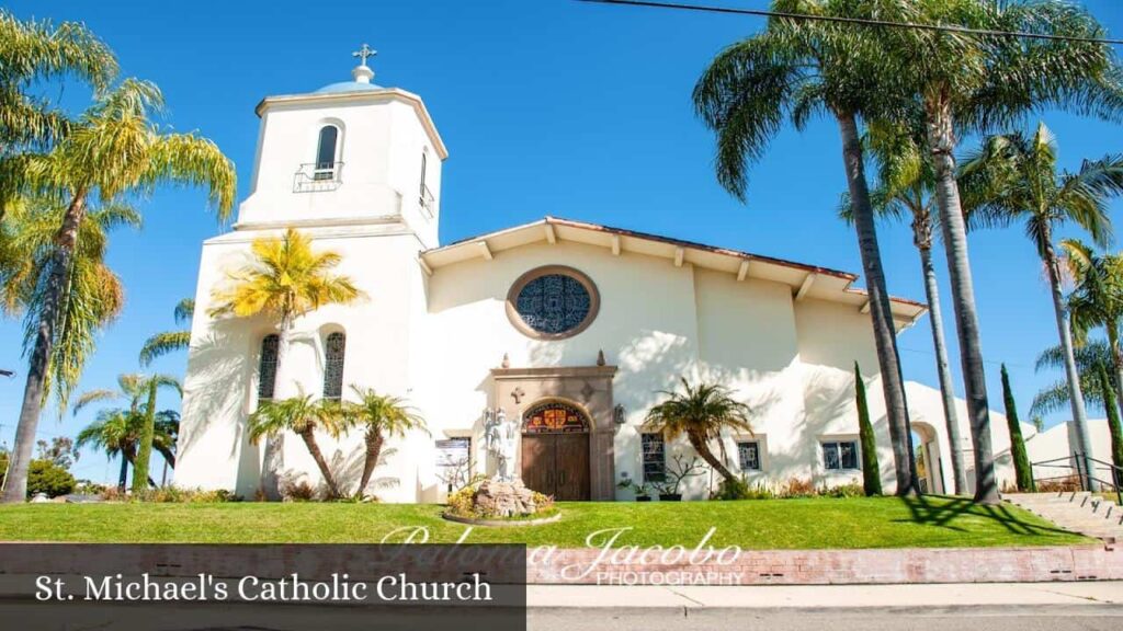 St. Michael's Catholic Church - San Diego (California)